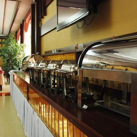 Hotel Asia Samarkand Esterno foto