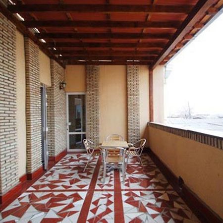 Hotel Asia Samarkand Esterno foto