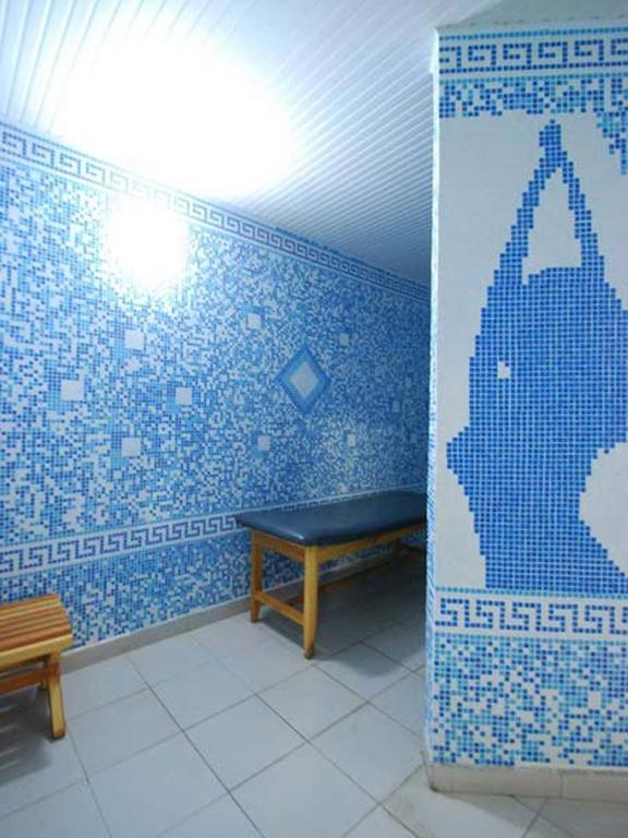 Hotel Asia Samarkand Esterno foto