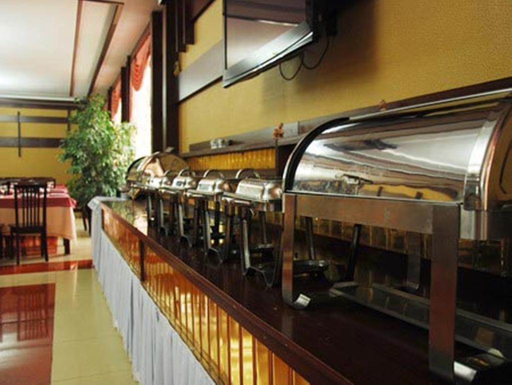 Hotel Asia Samarkand Esterno foto
