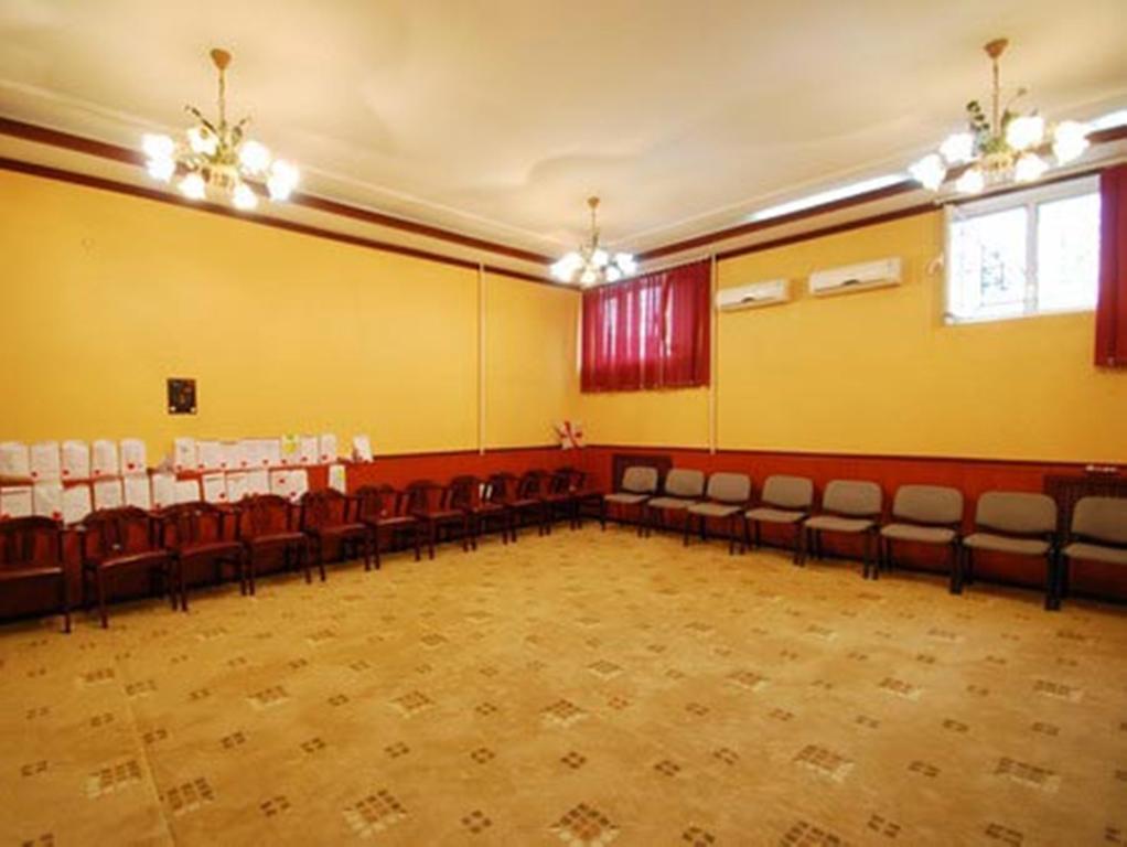 Hotel Asia Samarkand Esterno foto
