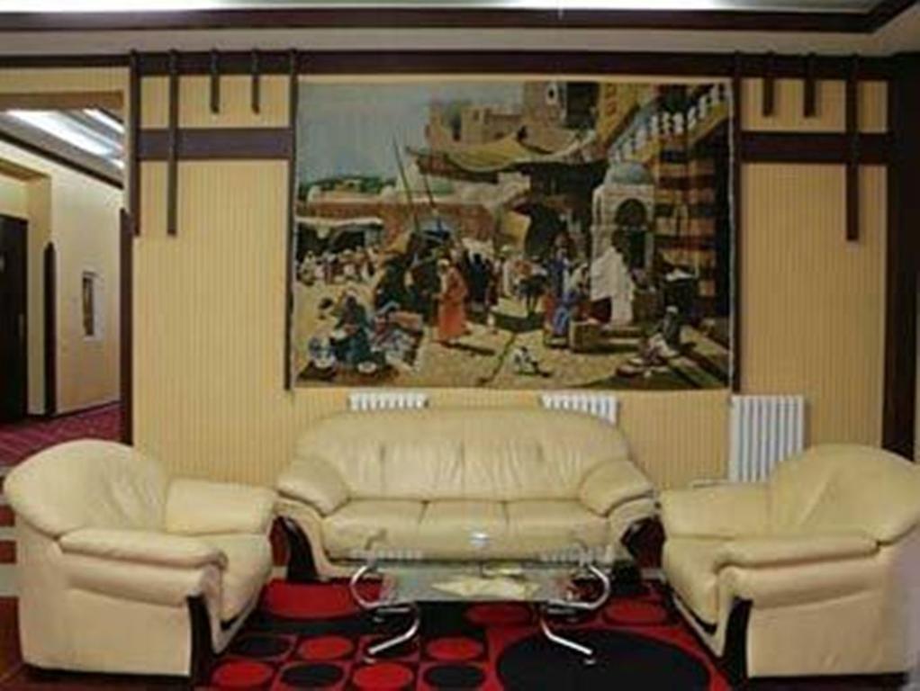 Hotel Asia Samarkand Esterno foto
