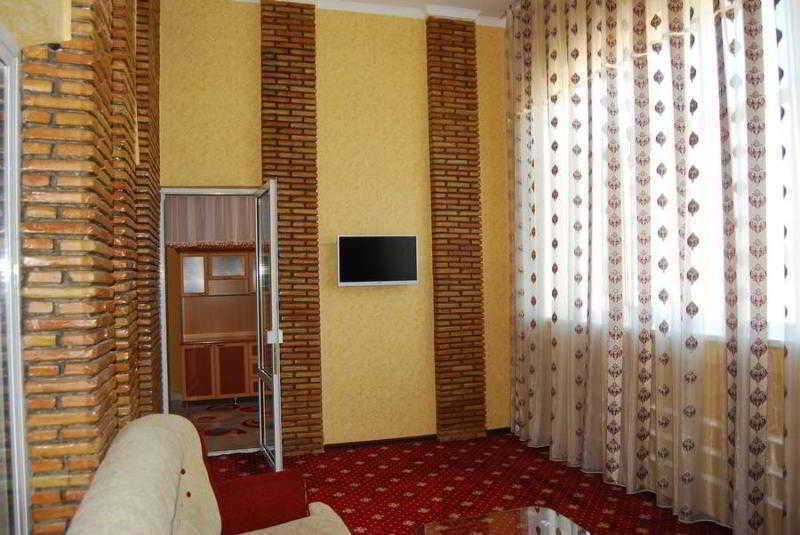 Hotel Asia Samarkand Esterno foto