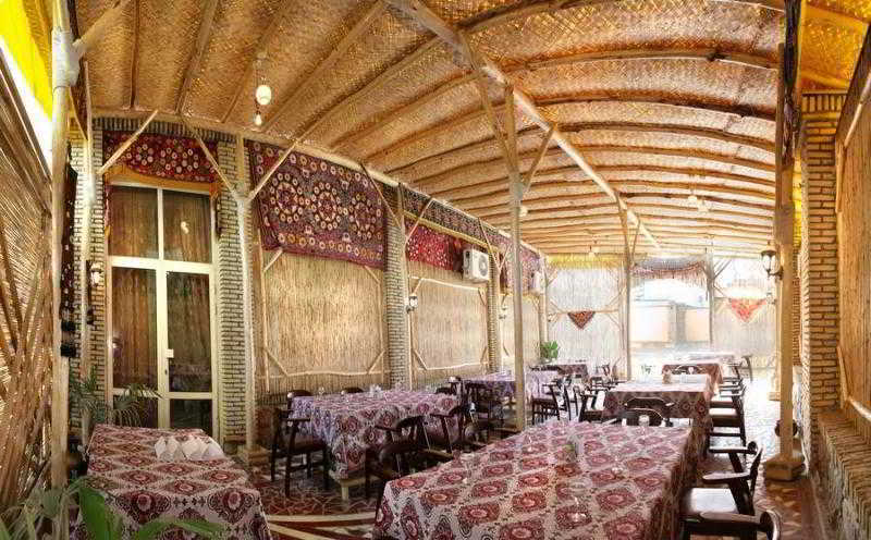 Hotel Asia Samarkand Esterno foto