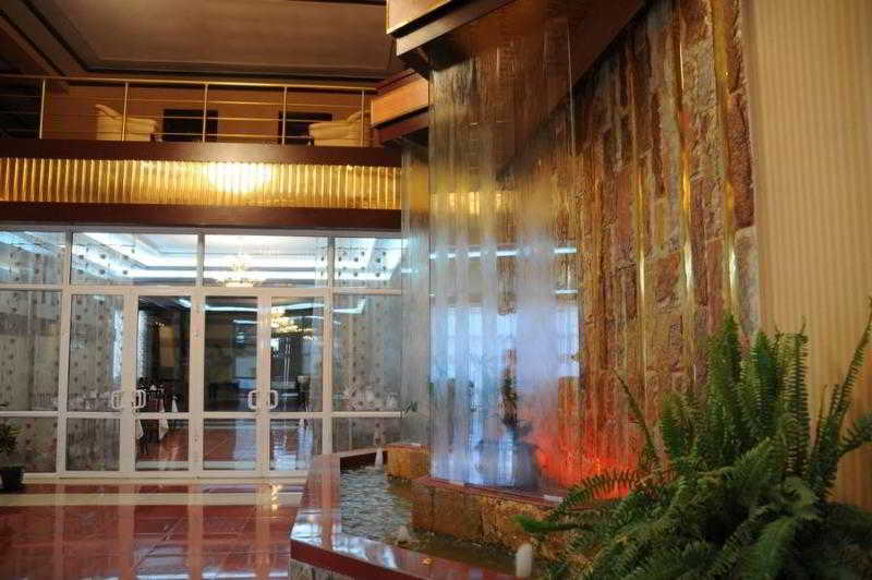 Hotel Asia Samarkand Esterno foto