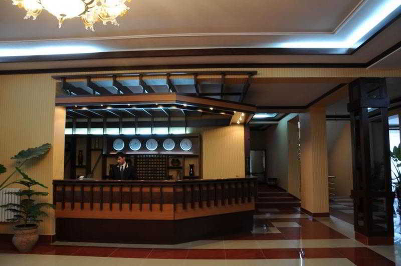 Hotel Asia Samarkand Esterno foto