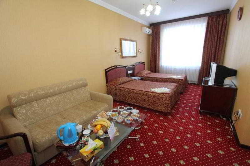Hotel Asia Samarkand Esterno foto