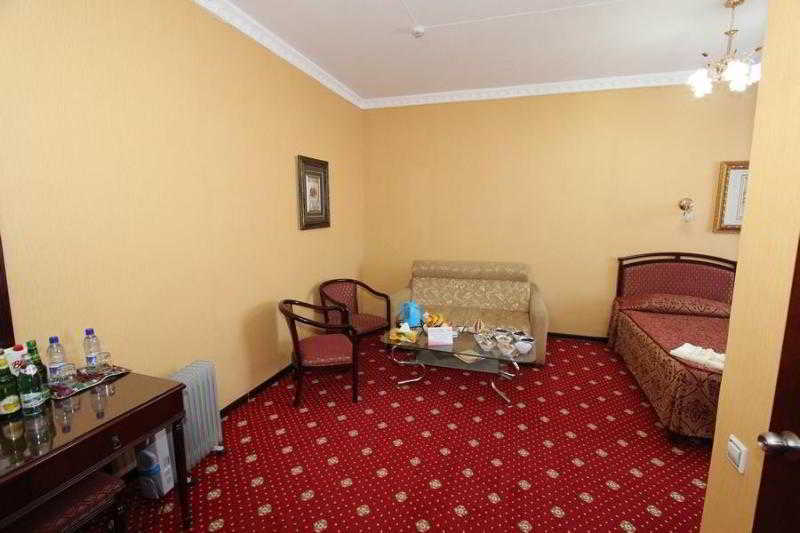Hotel Asia Samarkand Esterno foto