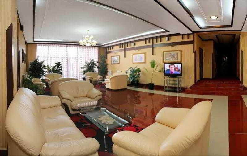 Hotel Asia Samarkand Esterno foto