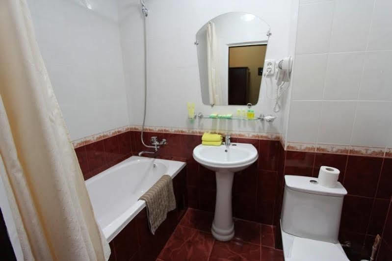 Hotel Asia Samarkand Esterno foto