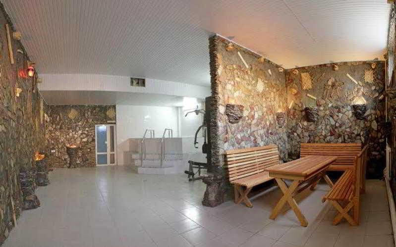 Hotel Asia Samarkand Esterno foto