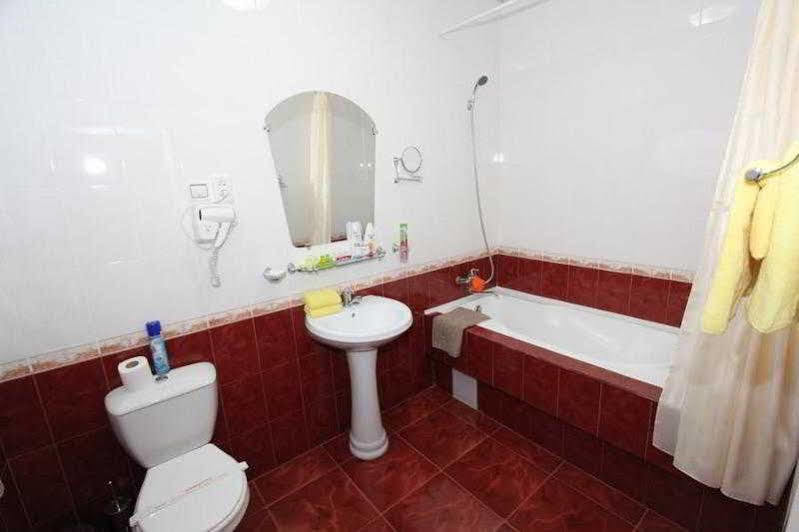 Hotel Asia Samarkand Esterno foto