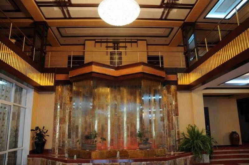 Hotel Asia Samarkand Esterno foto